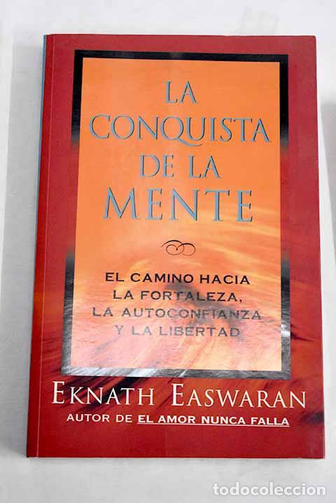 Libri di seconda mano: La conquista de la mente.- Easwaran, Eknath