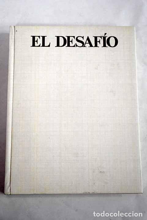 Libri di seconda mano: Desaf&iacute;o, el: Messner, Reinhold.- Messner, Reinhold
