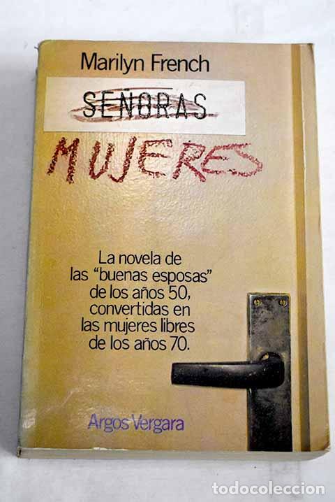 Libri di seconda mano: Mujeres: French, Marilyn.- French, Marilyn