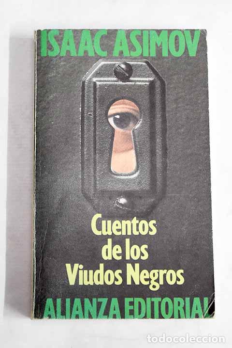 Libri di seconda mano: Cuentos de los viudos negros.- Asimov, Isaac