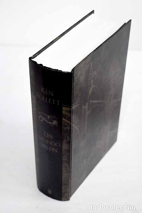 Libri di seconda mano: Un mundo sin fin: Follett, Ken.- Follett, Ken