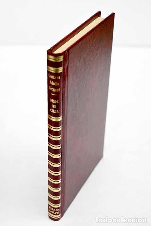 Libros: Desde mi celda: cartas literarias.- B&eacute;cquer, Gustavo Adolfo