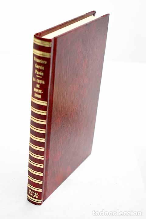 B&uuml;cher: La cueva de Montesinos y otros relatos: [Antolog&iacute;a].- Garc&iacute;a Pav&oacute;n, Francisco