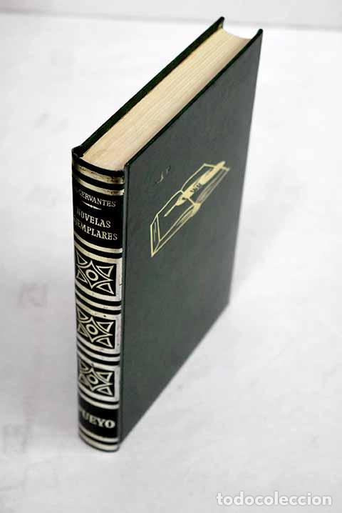 B&uuml;cher: Novelas ejemplares: Cervantes Saavedra, Miguel de.- Cervantes Saavedra, Miguel de