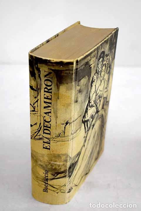 B&uuml;cher: El Decamer&oacute;n: Boccaccio, Giovanni.- Boccaccio, Giovanni