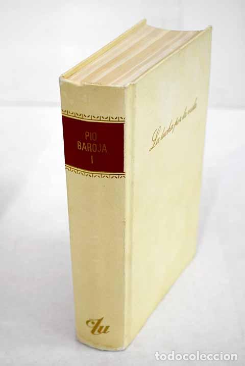 B&uuml;cher: La lucha por la vida.- Baroja, P&iacute;o