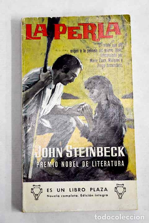 B&uuml;cher: La perla: Steinbeck, John.- Steinbeck, John