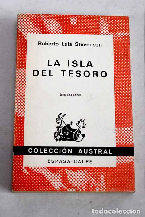 B&uuml;cher: La Isla del tesoro: Stevenson, Robert Louis.- Stevenson, Robert Louis
