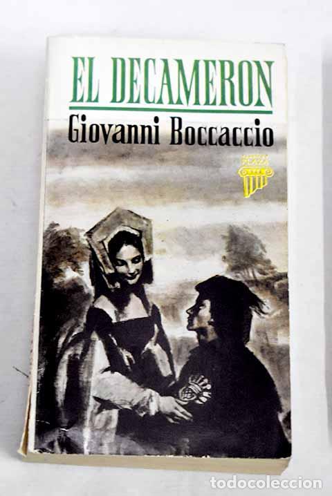 B&uuml;cher: El decameron: Boccaccio, Giovanni.- Boccaccio, Giovanni
