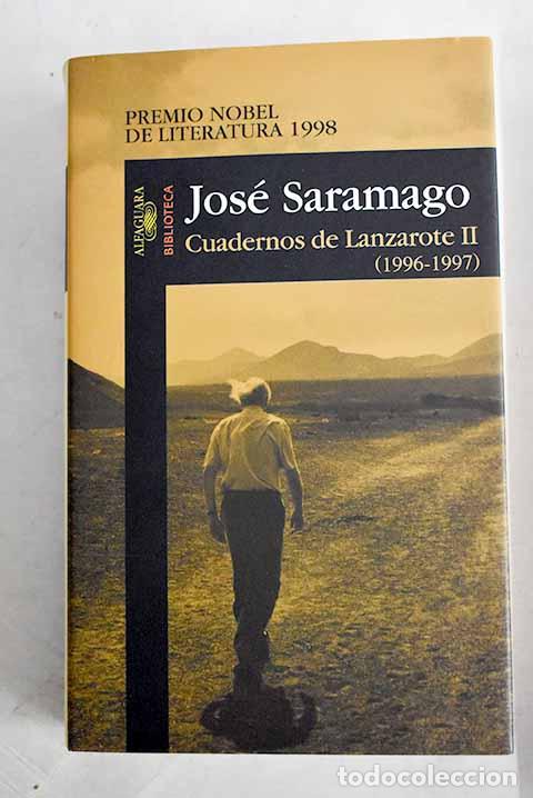 Livros em segunda m&atilde;o: Cuadernos de Lanzarote, tomo II.- Saramago, Jos&eacute;