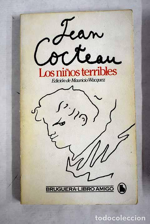 Livros em segunda m&atilde;o: Los ni&ntilde;os terribles: Cocteau, Jean.- Cocteau, Jean