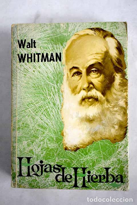 Livros em segunda m&atilde;o: Hojas de hierba: Whitman, Walt.- Whitman, Walt