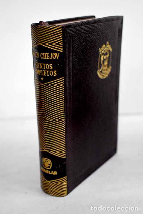Livros em segunda m&atilde;o: Cuentos completos, tomo I.- Chejov, Anton