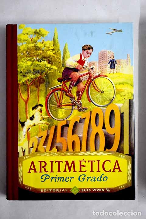 Livres: Aritm&eacute;tica: primer grado