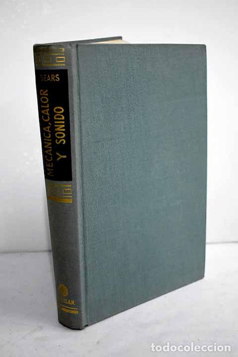 Livres: Fundamentos de f&iacute;sica, tomo I.- Sears, Francis Weston