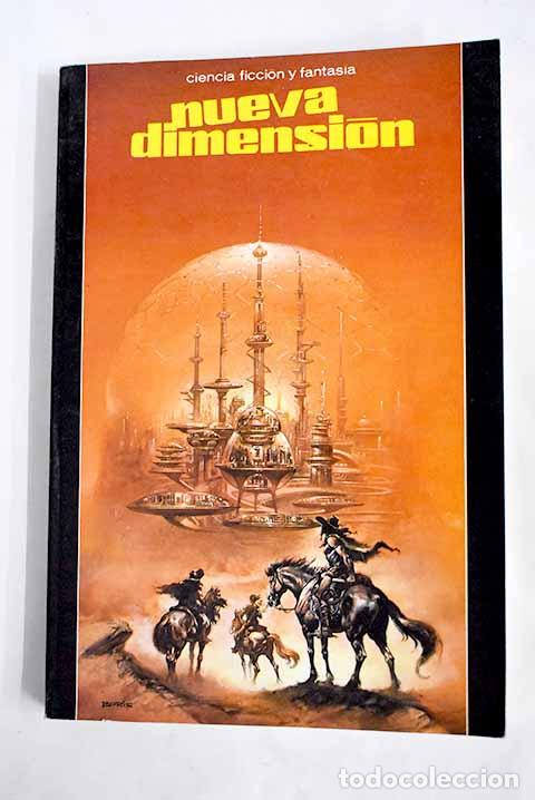 books: Nueva dimensi&oacute;n: ciencia ficci&oacute;n y fantas&iacute;a, n&ordm; 120