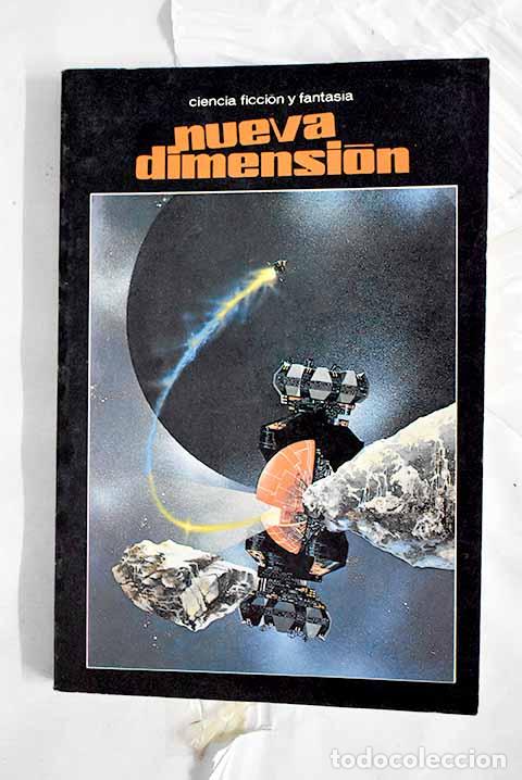 books: Nueva dimensi&oacute;n: ciencia ficci&oacute;n y fantas&iacute;a, n&ordm; 115