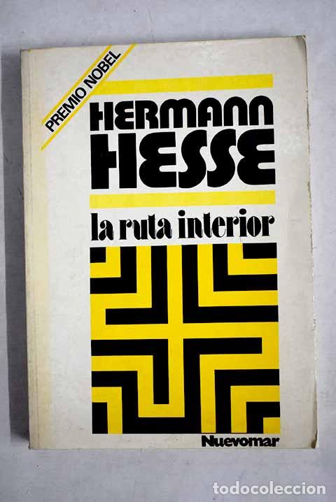 Livros em segunda m&atilde;o: La ruta interior: Hesse, Hermann.- Hesse, Hermann