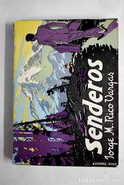 Livros em segunda m&atilde;o: Senderos: Rico Vargas, Jorge M..- Rico Vargas, Jorge M.