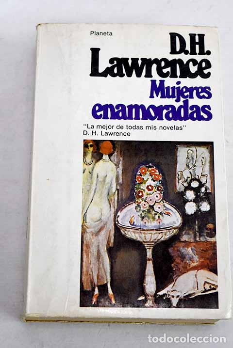books: Mujeres enamoradas: Lawrence, D. H..- Lawrence, D. H.