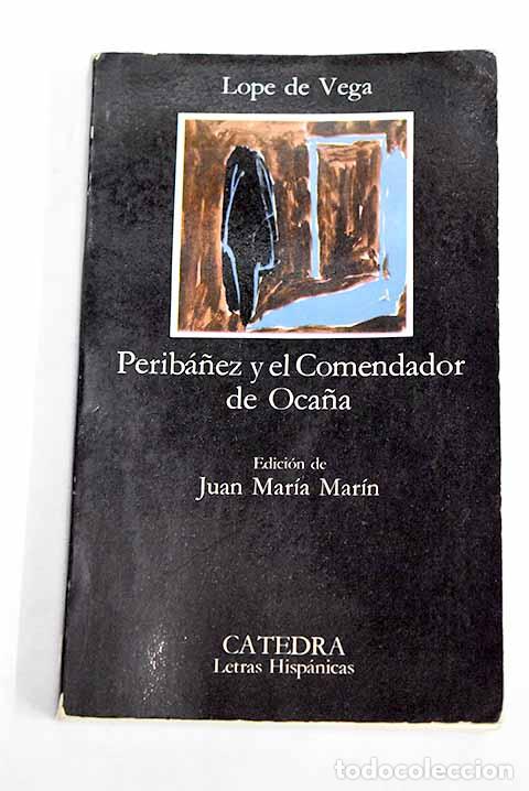 Livros em segunda m&atilde;o: Perib&aacute;&ntilde;ez y el comendador de Oca&ntilde;a.- Vega, Lope de
