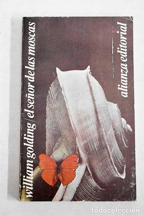 B&uuml;cher: El se&ntilde;or de las moscas.- Golding, William