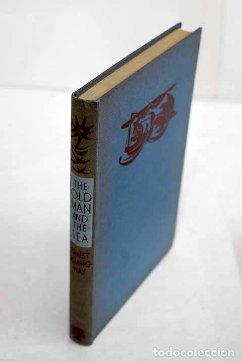 books: The old man and the sea.- Hemingway, Ernest