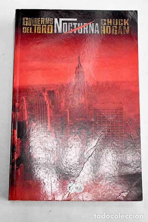 books: Nocturna: Toro, Guillermo del.- Toro, Guillermo del