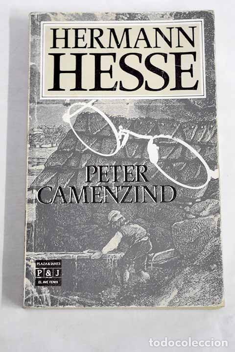 books: Peter Camenzind: Hesse, Hermann.- Hesse, Hermann