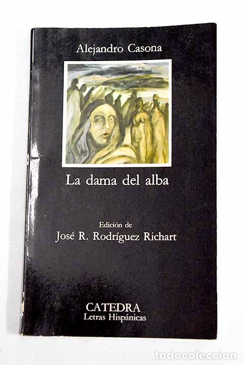 books: La dama del alba: Casona, Alejandro.- Casona, Alejandro
