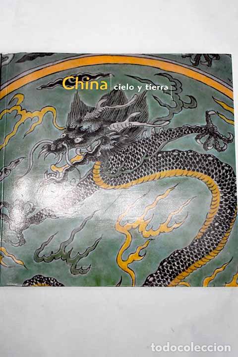 books: China, cielo y tierra