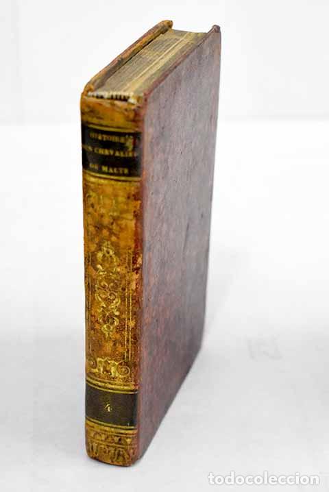 B&uuml;cher: Histoire des Chevaliers Hospitaliers de S.- Vertot, Ren&eacute; Aubert de