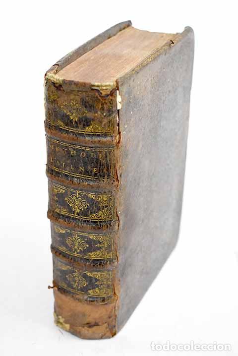 B&uuml;cher: Nouvelle methode pour apprendre faciliment la langue latine