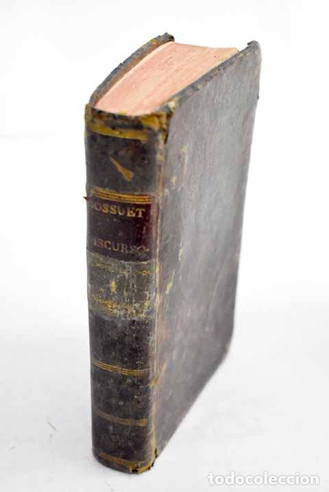 B&uuml;cher: Discours sour Histoire Universelle, tomo I.- Bossuet, Jacques B&eacute;nigne