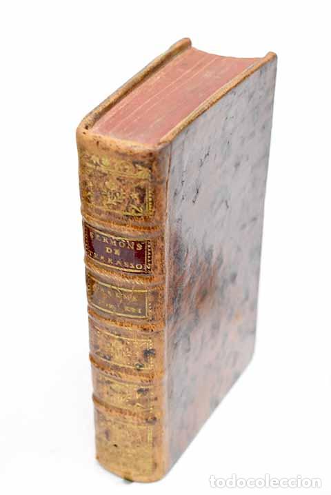 Libri di seconda mano: Sermons, tome III: Terrasson, Gaspar.- Terrasson, Gaspar