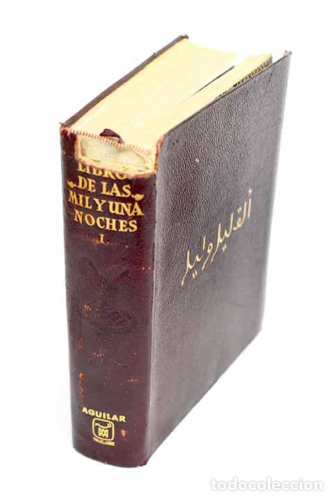 Libros: Libro de las mil y una noches, tomo I - Foto 1
