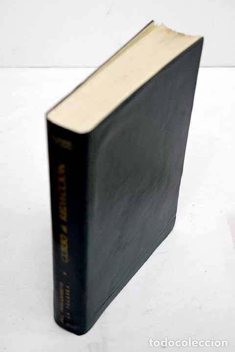 Libros: Del pensamiento a la palabra: curso de redacci&oacute;n.- Mart&iacute;n Vivaldi, Gonzalo