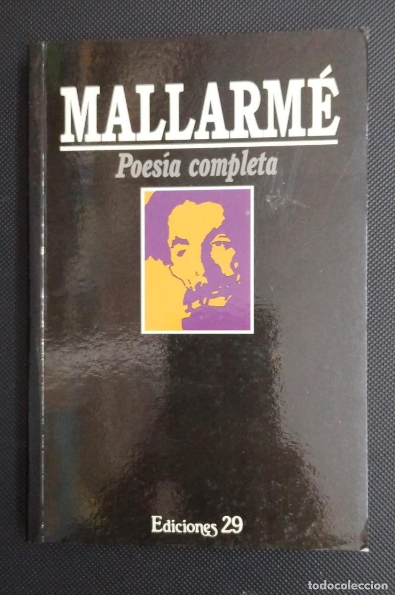 Libros: Poes&iacute;a completa - Mallarm&eacute;,St&eacute;phane - Foto 1