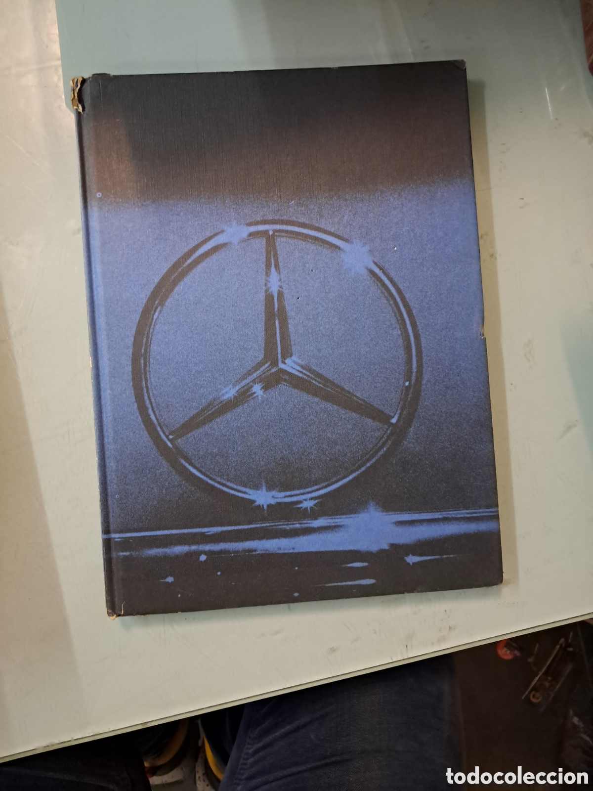 Libros: Mercedes Benz, Roger Bell, Juan Manuel Fangio