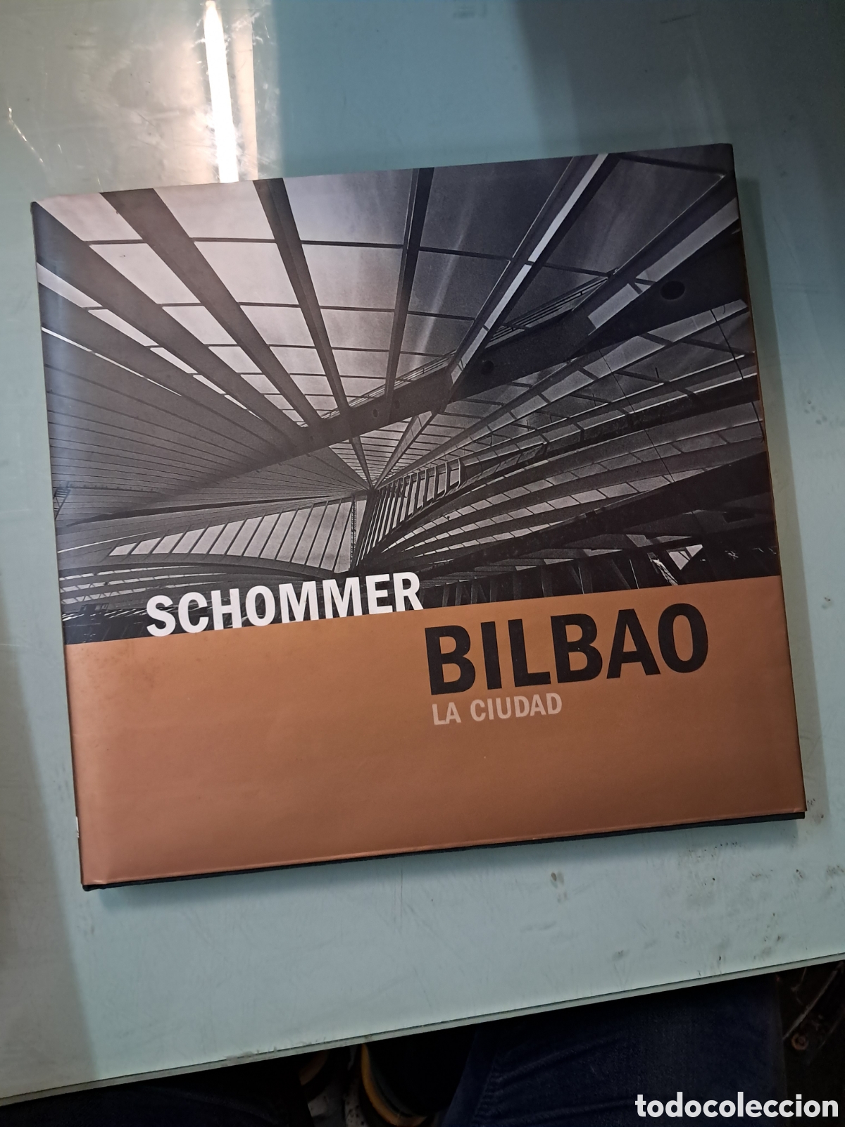 Libros: Schommer Bilbao,La ciudad, BBK