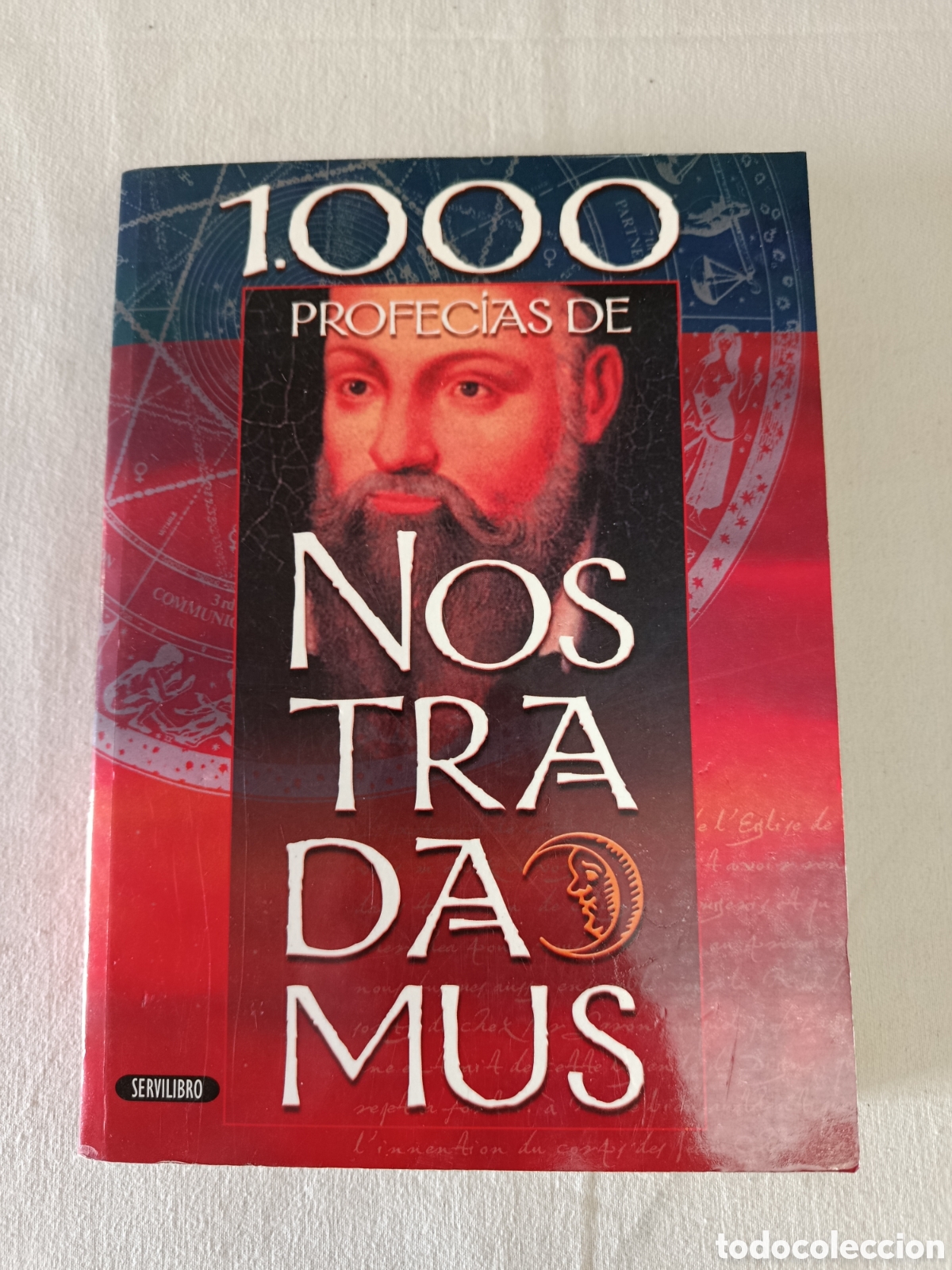 Libros: 1000 profec&iacute;as de nostradamus