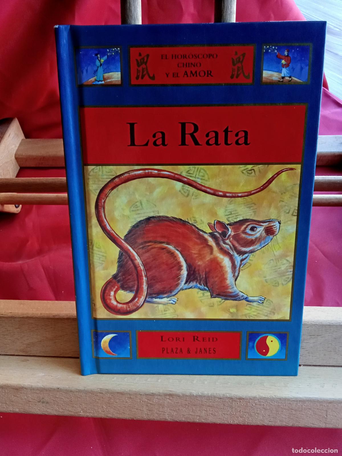 Libros: El hor&oacute;scopo chino y el amor: La rata. Lori Reid L.28105-846