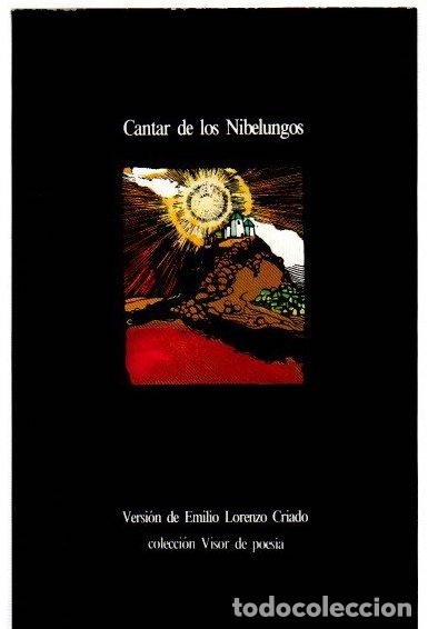 Livros em segunda m&atilde;o: El cantar de los Nibelungos - Lorenzo, Emilio (Ed.)
