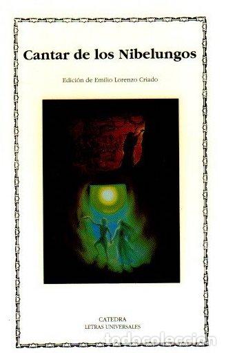 Livros em segunda m&atilde;o: Cantar de los Nibelungos - Lorenzo Criado, Emilio (Ed.)