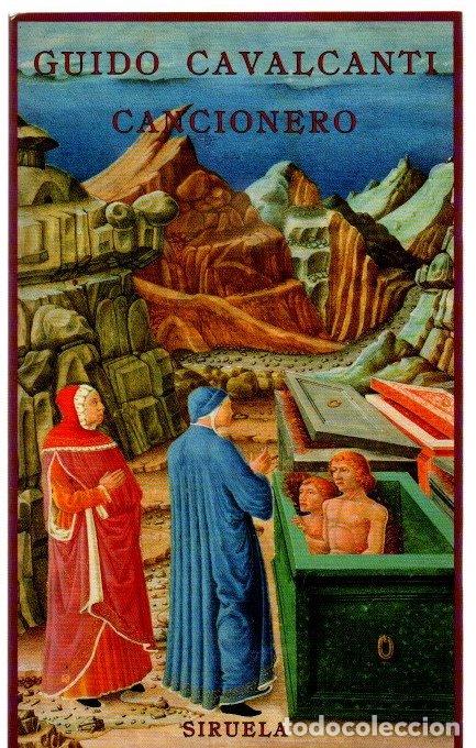 Libros: Cancionero - Cavalcanti, Guido - Foto 1