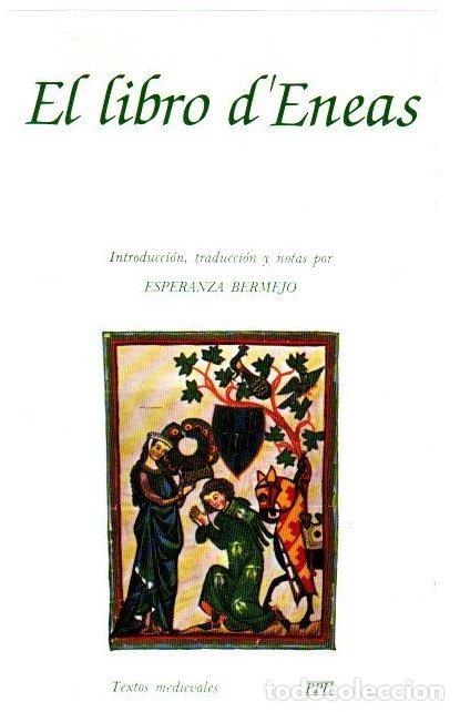 Livres: El libro d'Eneas - NO CONSTA AUTOR