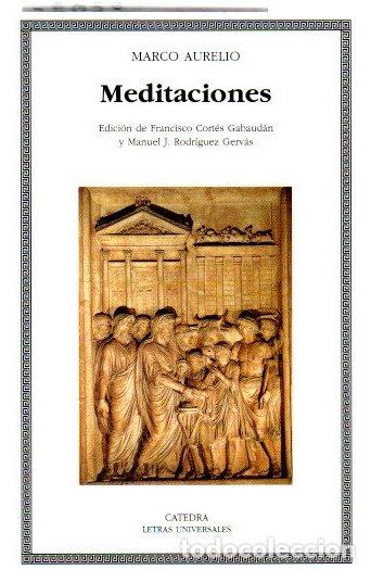 Livres: Meditaciones - Marco Aurelio