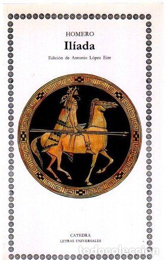 Livres: Il&iacute;ada - Homero