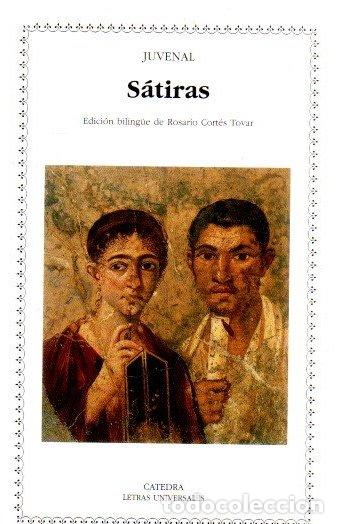 Libros: S&aacute;tiras - Juvenal