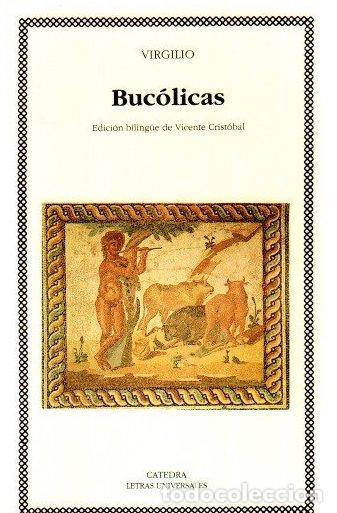 Libros: Buc&oacute;licas - Virgilio